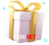 Receba seus bônus de boas-vindas no 7200BET