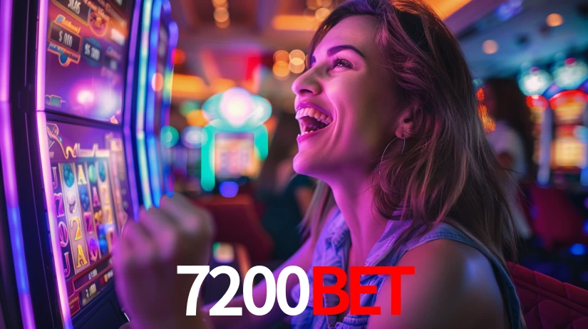 7200BET: Seu Cassino Premiado com Pagamentos Rápidos
