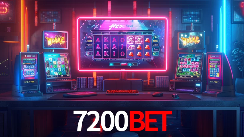 Sinta a adrenalina dos jogos de cassino com 7200BET