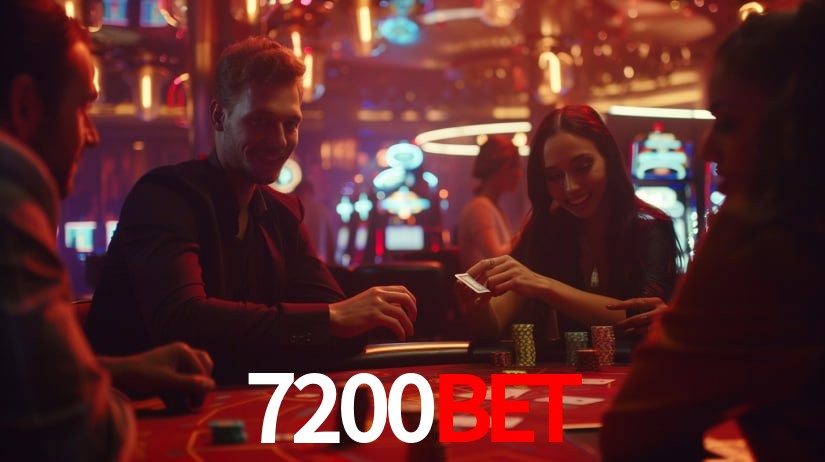 A Experiência Imersiva dos Cassinos Ao Vivo no 7200BET
