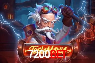 Login Seguro 7200BET
