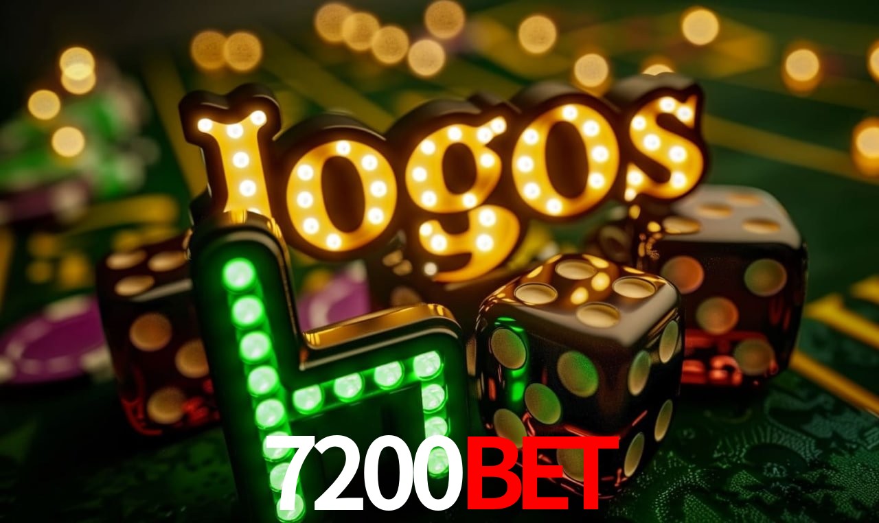 Diretório de Jogos 7200BET