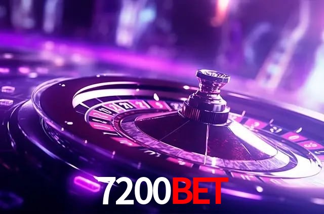 Interface do App 7200BET