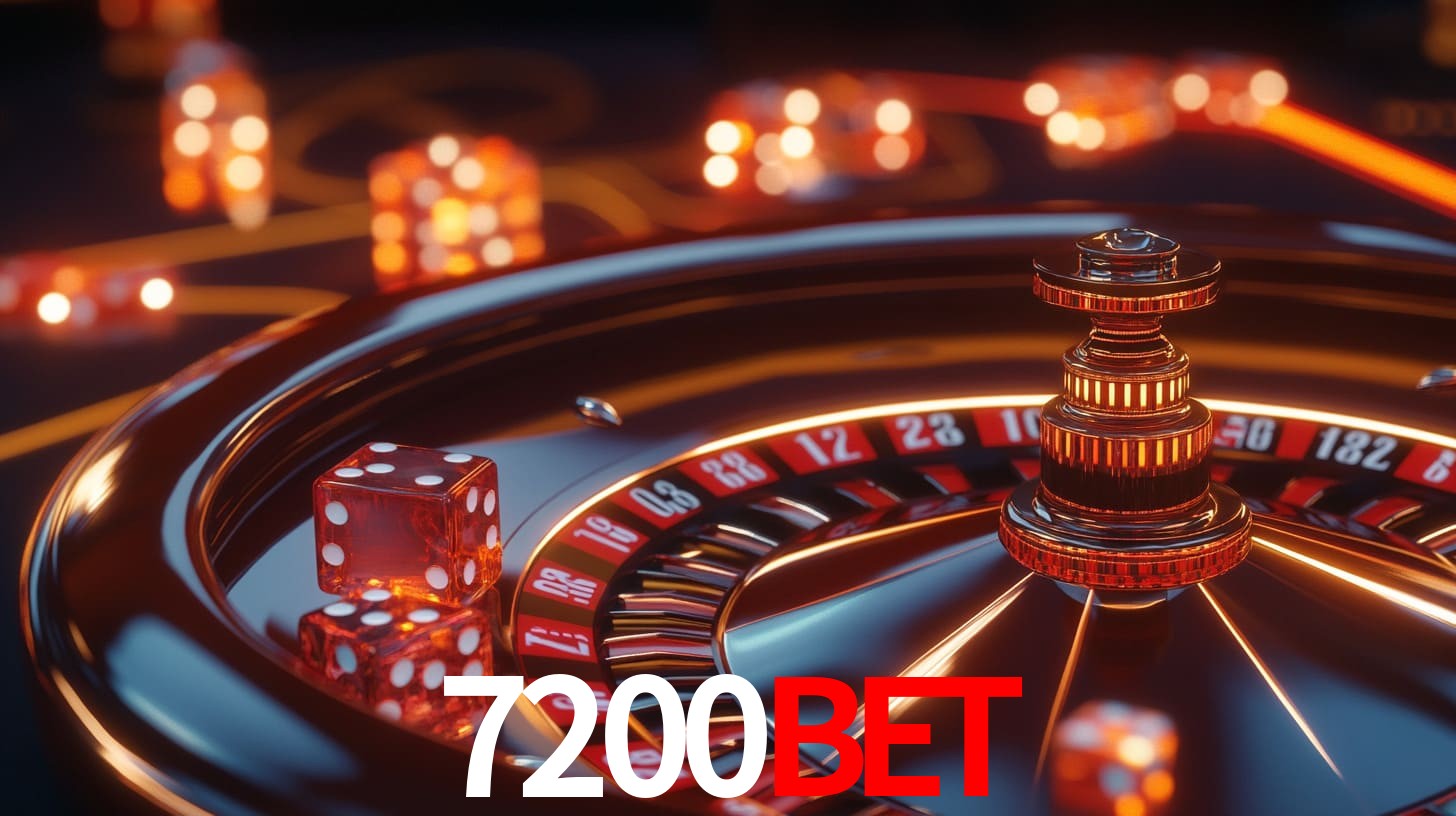 Roulette Table 7200BET