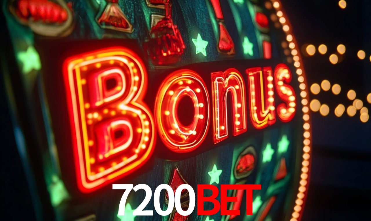 Bônus Diários 7200BET