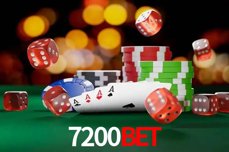 Provedores de Jogos 7200BET