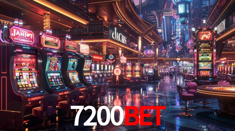 Bonus Features 7200BET
