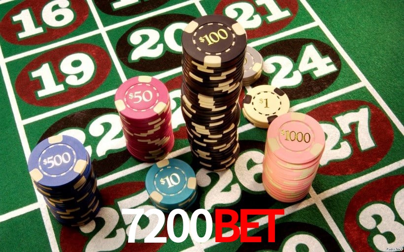 Estatísticas Esportivas 7200BET