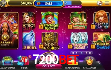 A Emoção da Loteria na 7200BET: Uma Chance de Mudança de Vida