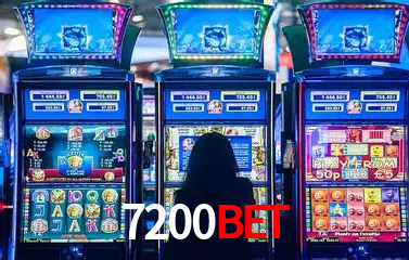 Descubra o Mundo do Cassino Online com 7200BET
